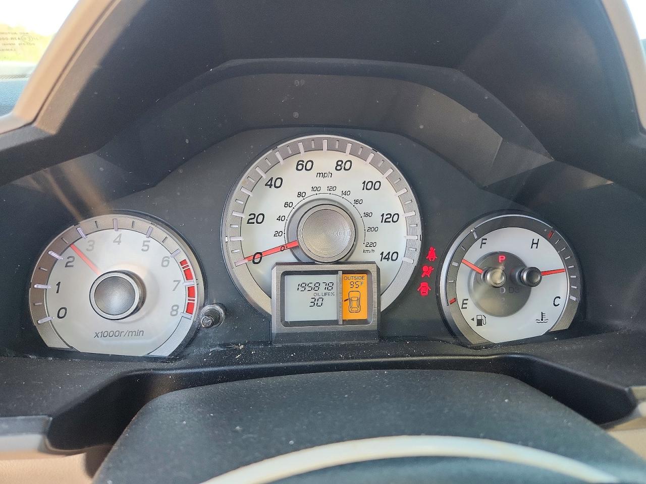 2013 Honda Pilot Exl Gray vin: 5FNYF3H54DB011951
