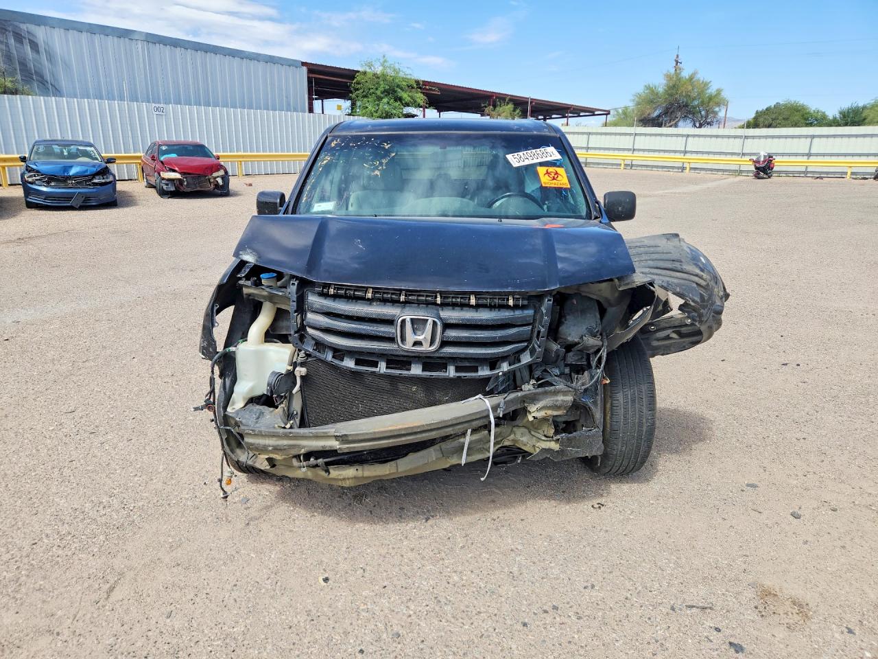 2013 Honda Pilot Exl Black vin: 5FNYF3H54DB017667