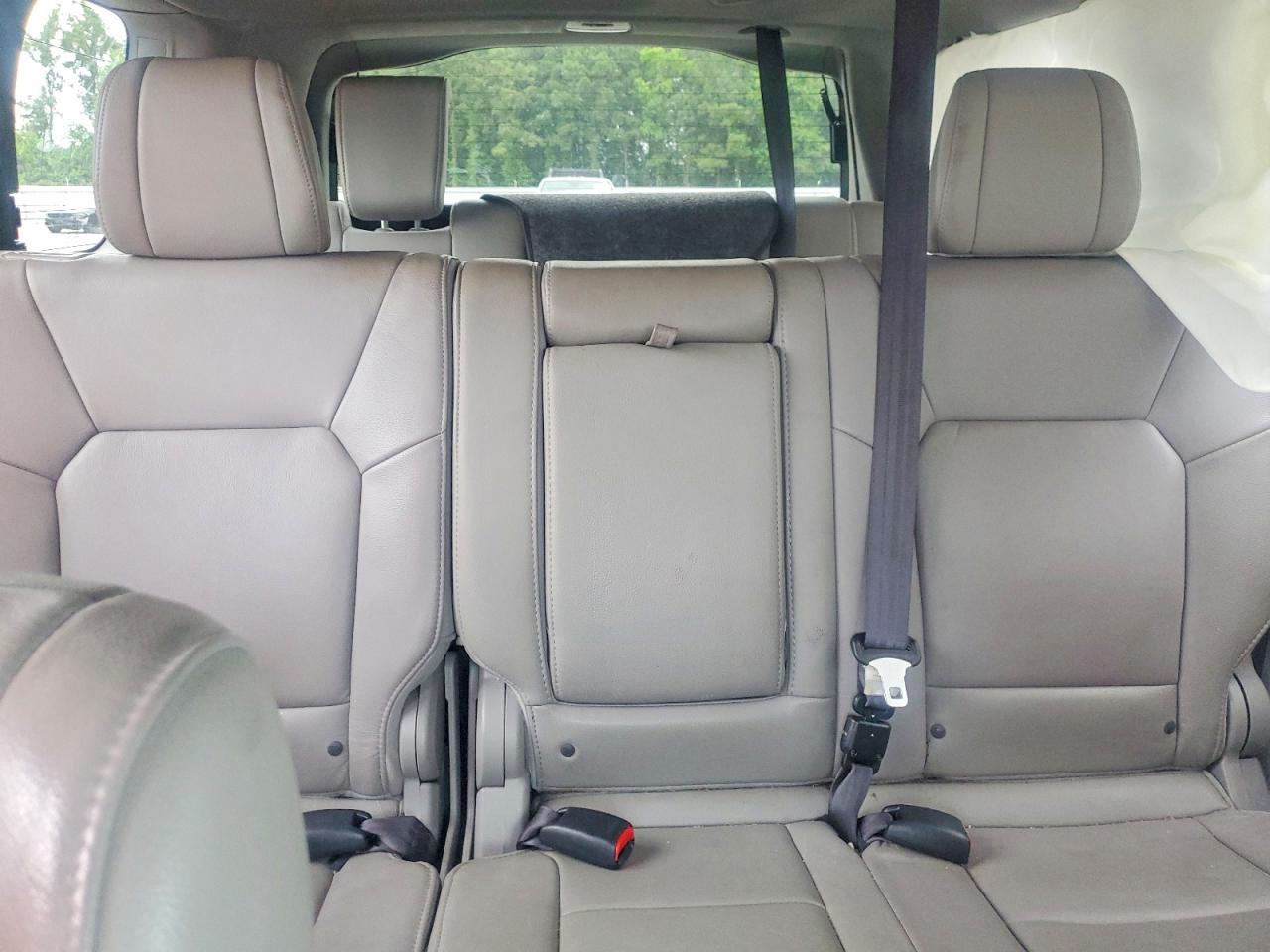 2013 Honda Pilot Exl Black vin: 5FNYF3H54DB032184