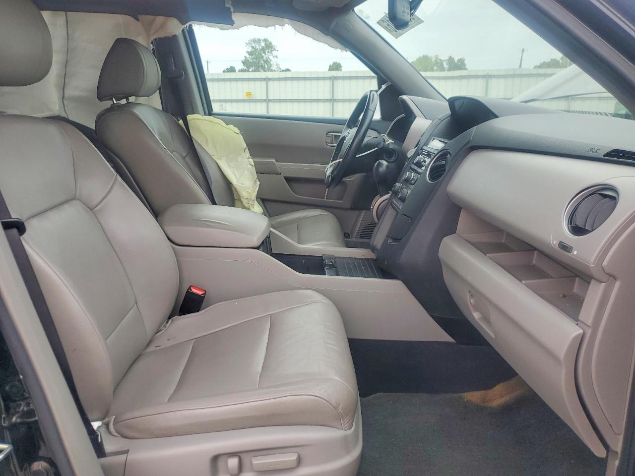 2013 Honda Pilot Exl Black vin: 5FNYF3H54DB032184