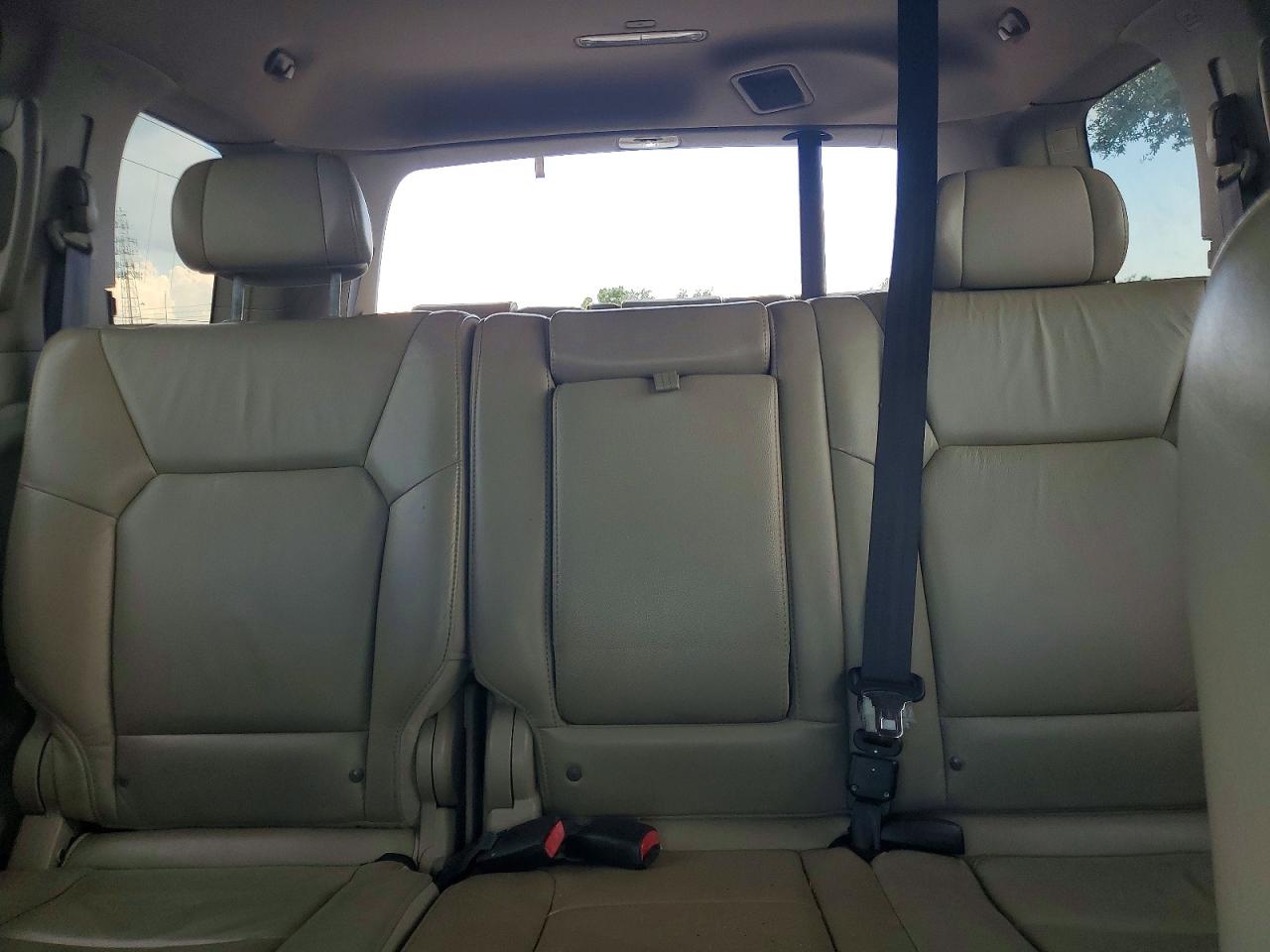 2011 Honda Pilot Exl Золотой vin: 5FNYF3H55BB027573