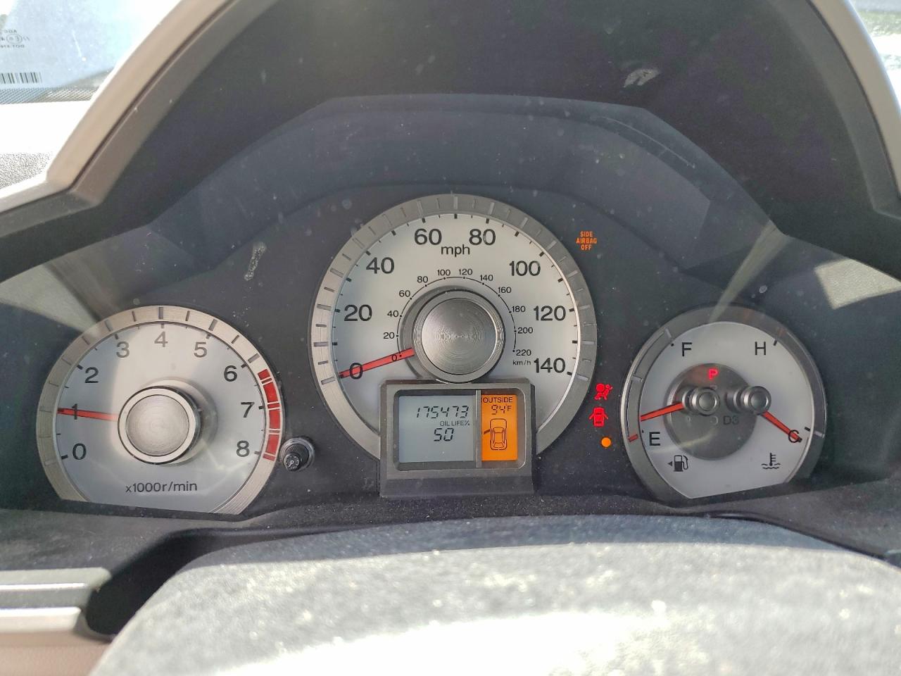 2011 Honda Pilot Exl Blue vin: 5FNYF3H55BB037391
