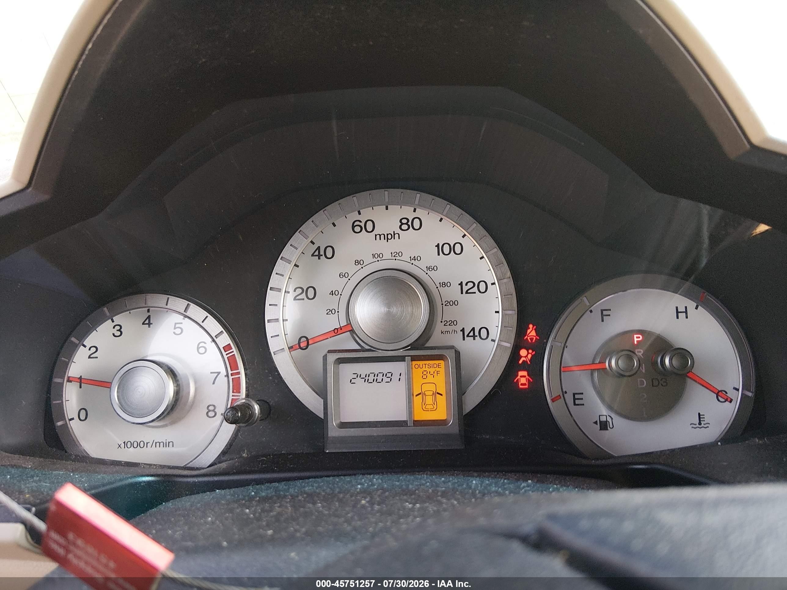 2011 Honda Pilot Ex-l Gold vin: 5FNYF3H55BB045636