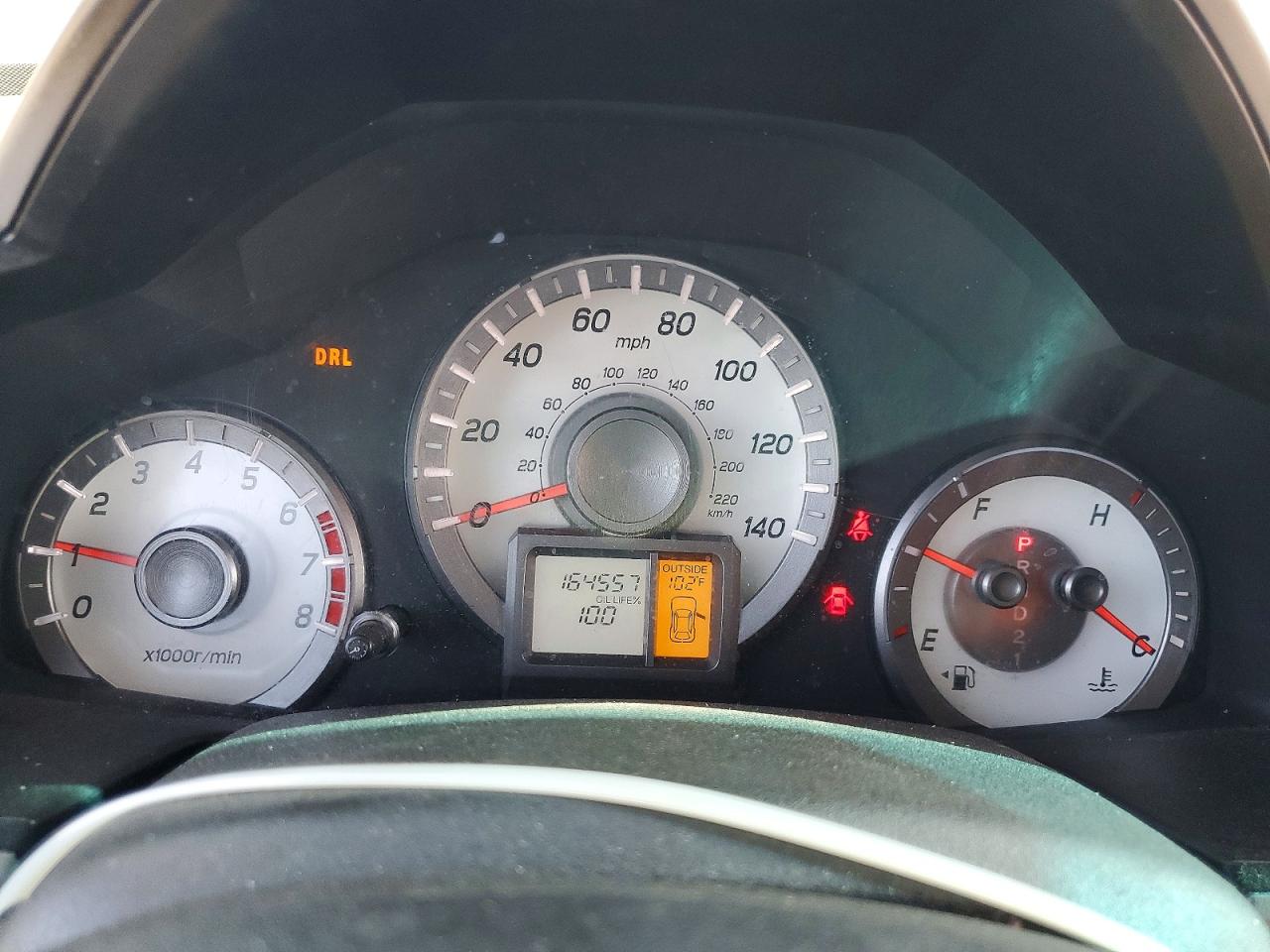 2012 Honda Pilot Exl Blue vin: 5FNYF3H55CB005591