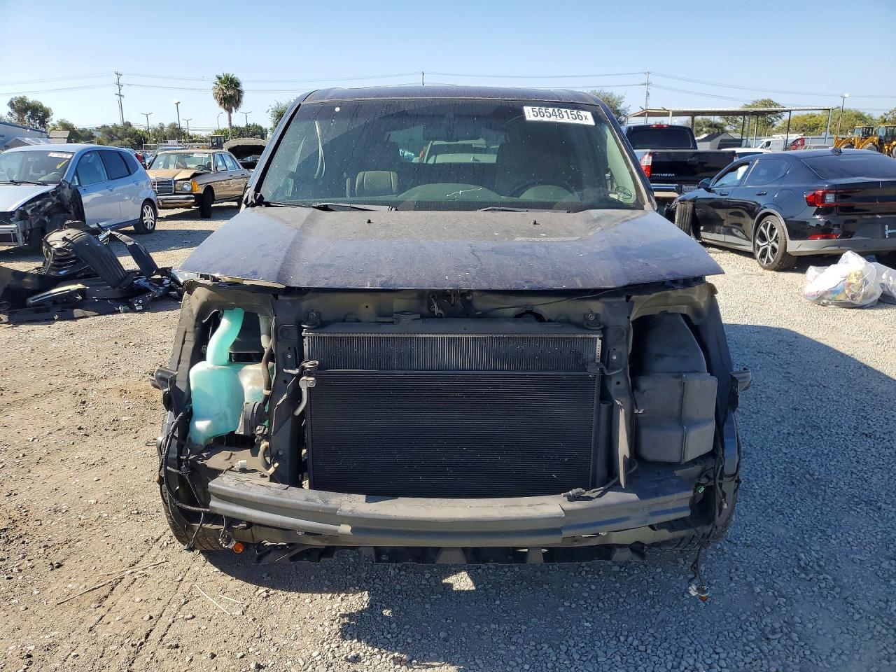 2012 Honda Pilot Exl Blue vin: 5FNYF3H55CB005591