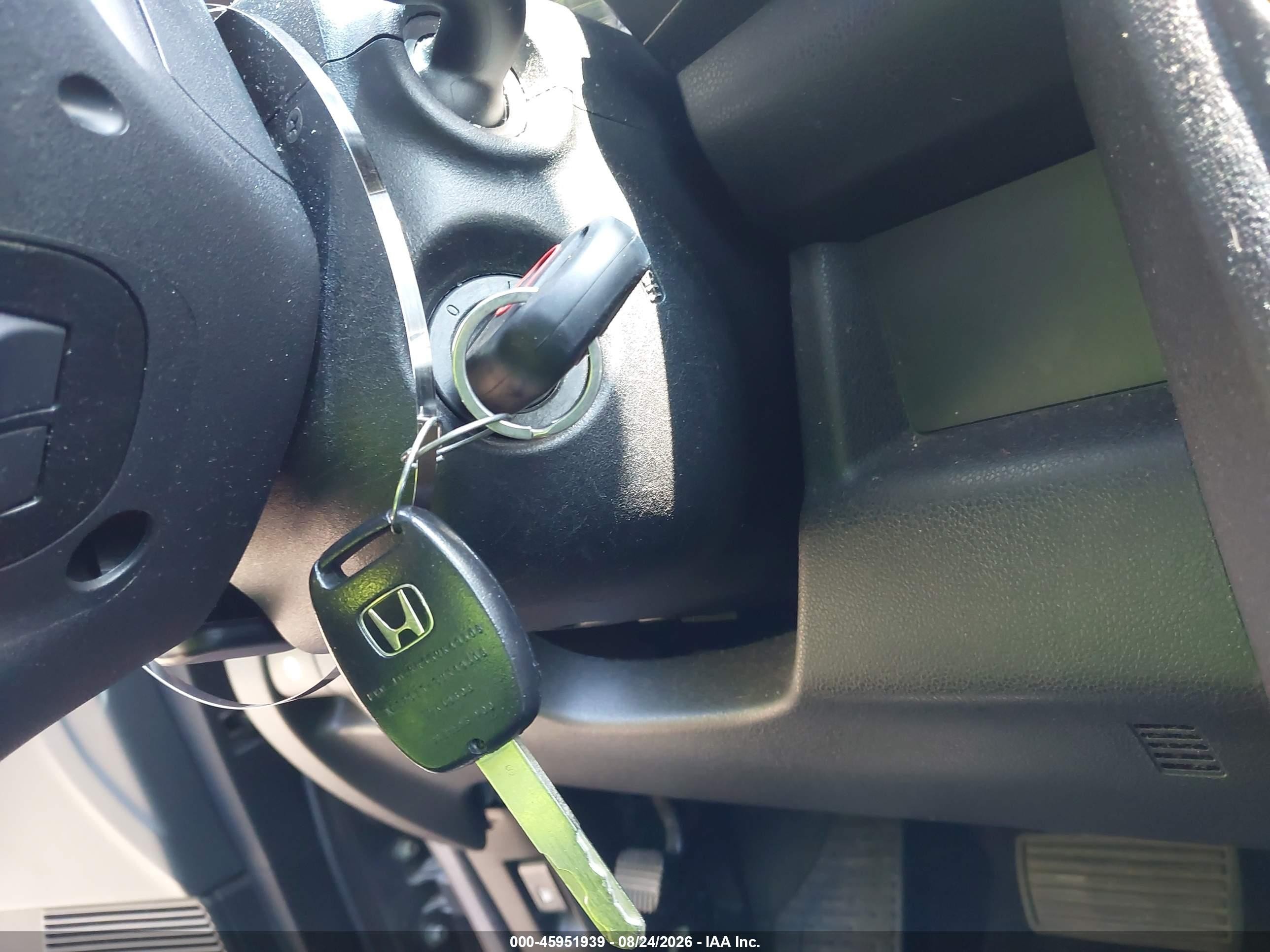 2012 Honda Pilot Ex-l Gray vin: 5FNYF3H55CB008927