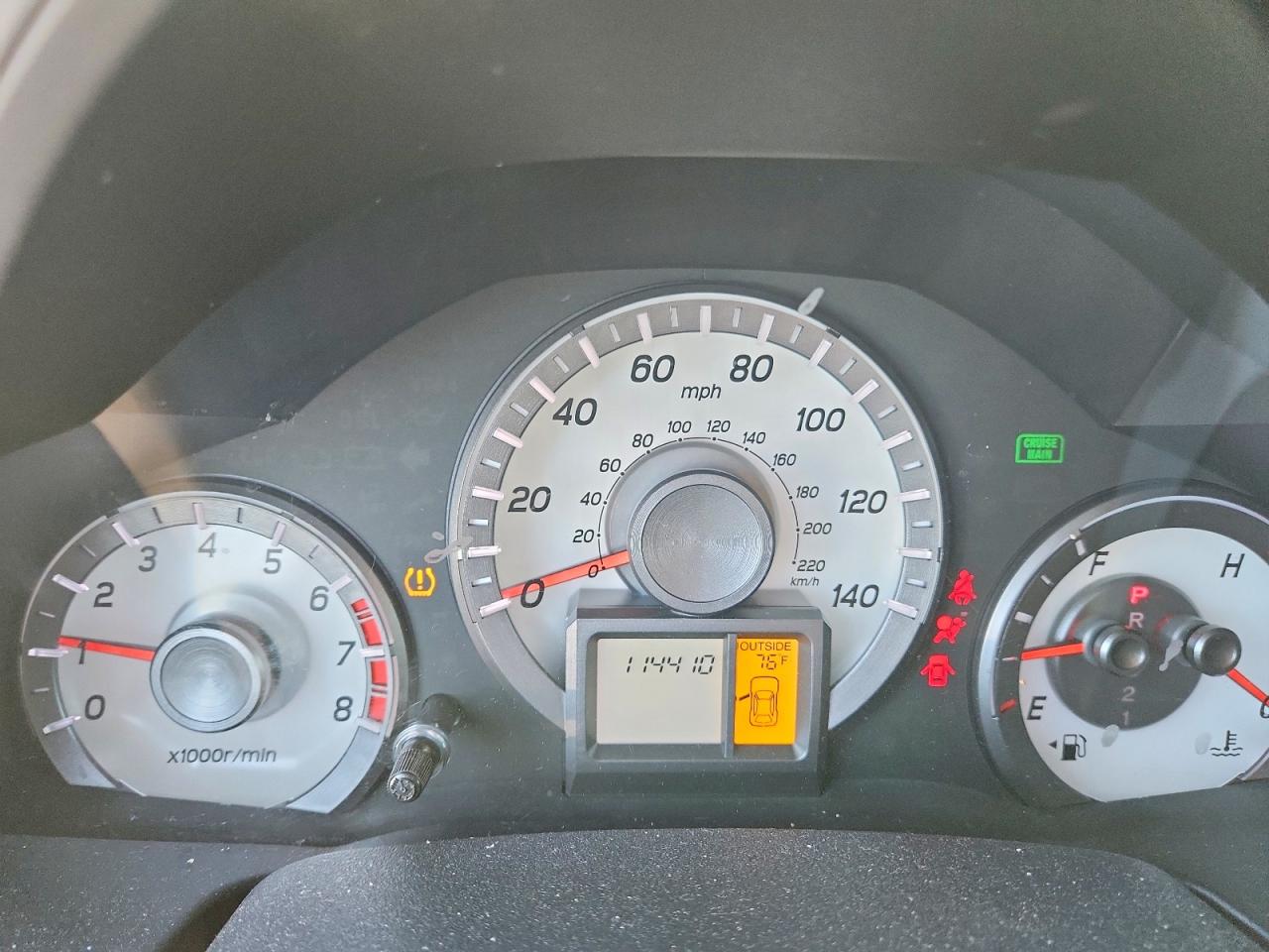 2012 Honda Pilot Exl White vin: 5FNYF3H55CB023637