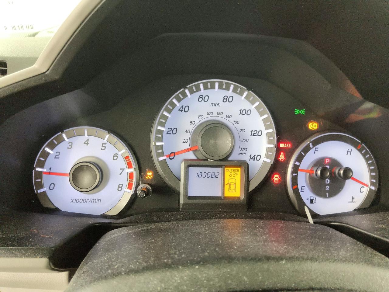 2013 Honda Pilot Exl White vin: 5FNYF3H55DB003020