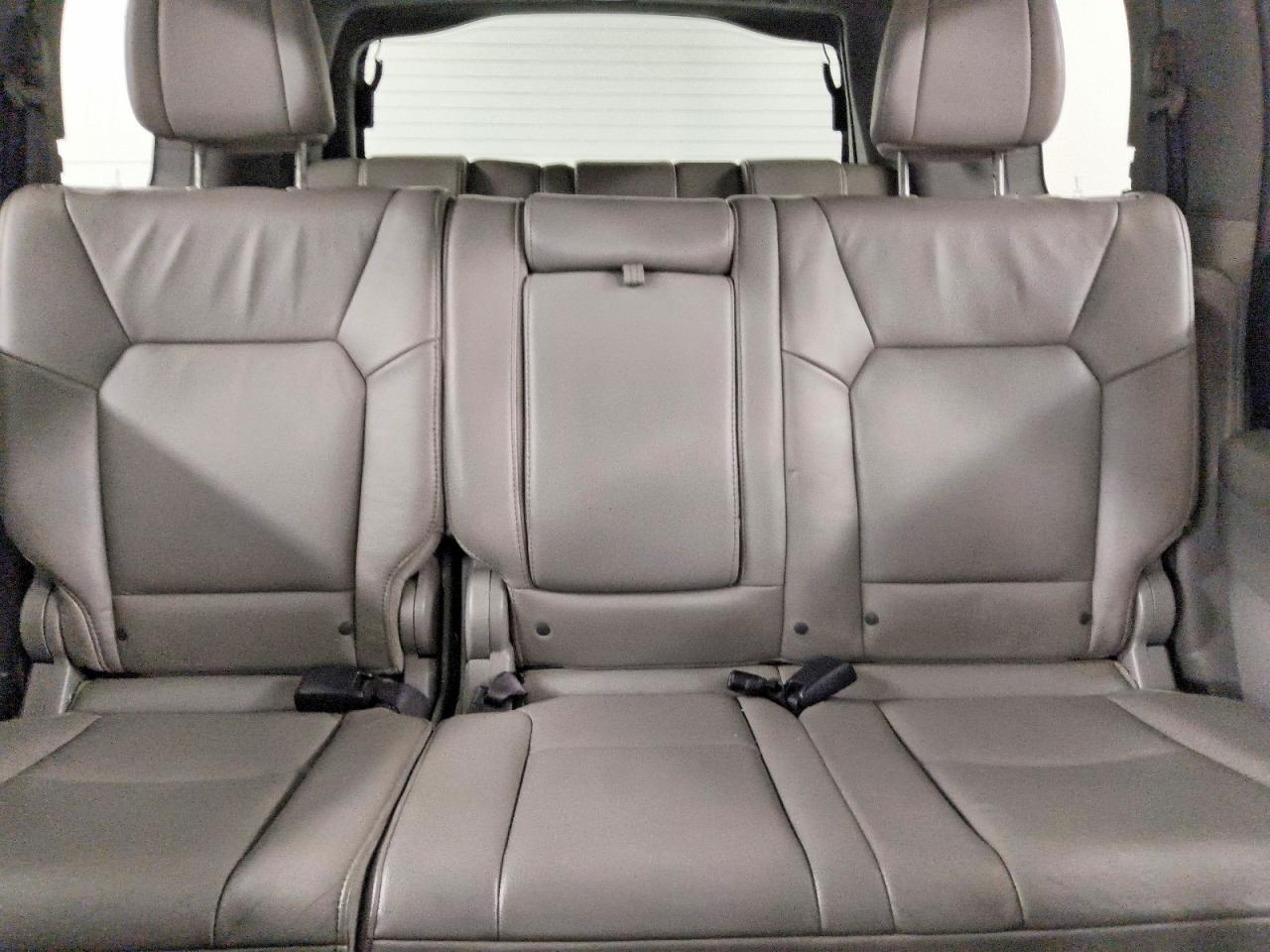 2013 Honda Pilot Exl White vin: 5FNYF3H55DB003020