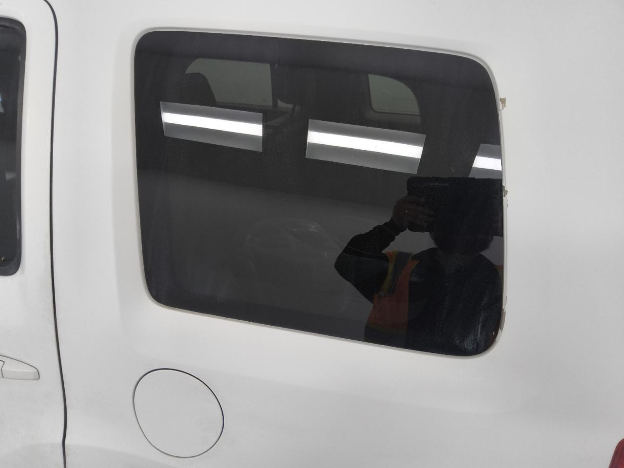 2013 Honda Pilot Exl White vin: 5FNYF3H55DB003020 Damage: Left Qtr Panel, Previous Repair, Substandard Repair