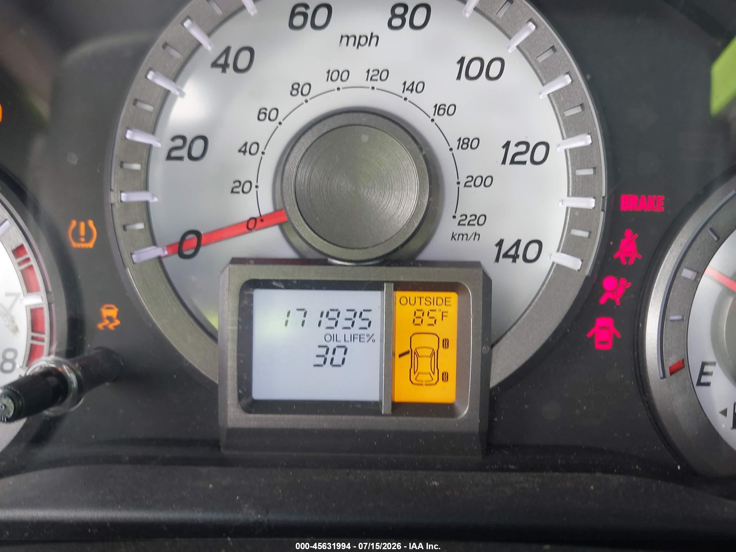 2013 Honda Pilot Ex-l Gray vin: 5FNYF3H55DB007231