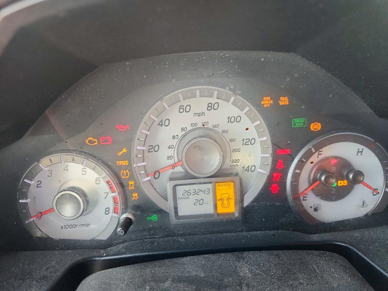 2013 Honda Pilot Exl Silver vin: 5FNYF3H55DB031822