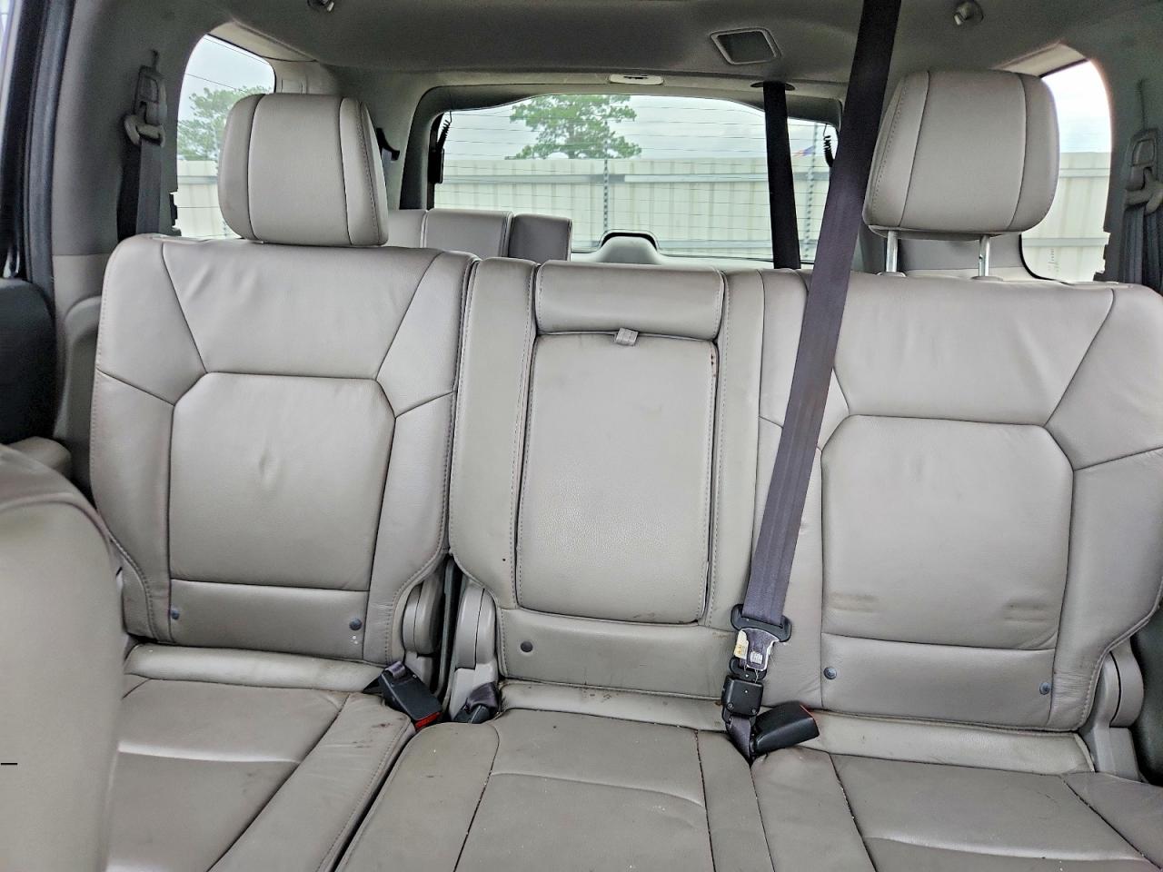 2013 Honda Pilot Exl Black vin: 5FNYF3H55DB038527
