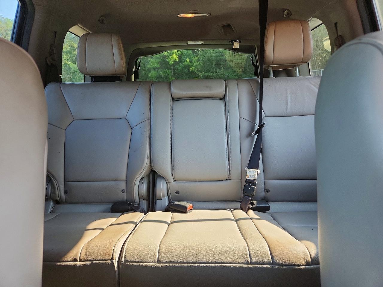 2014 Honda Pilot Exl Черный vin: 5FNYF3H55EB015413