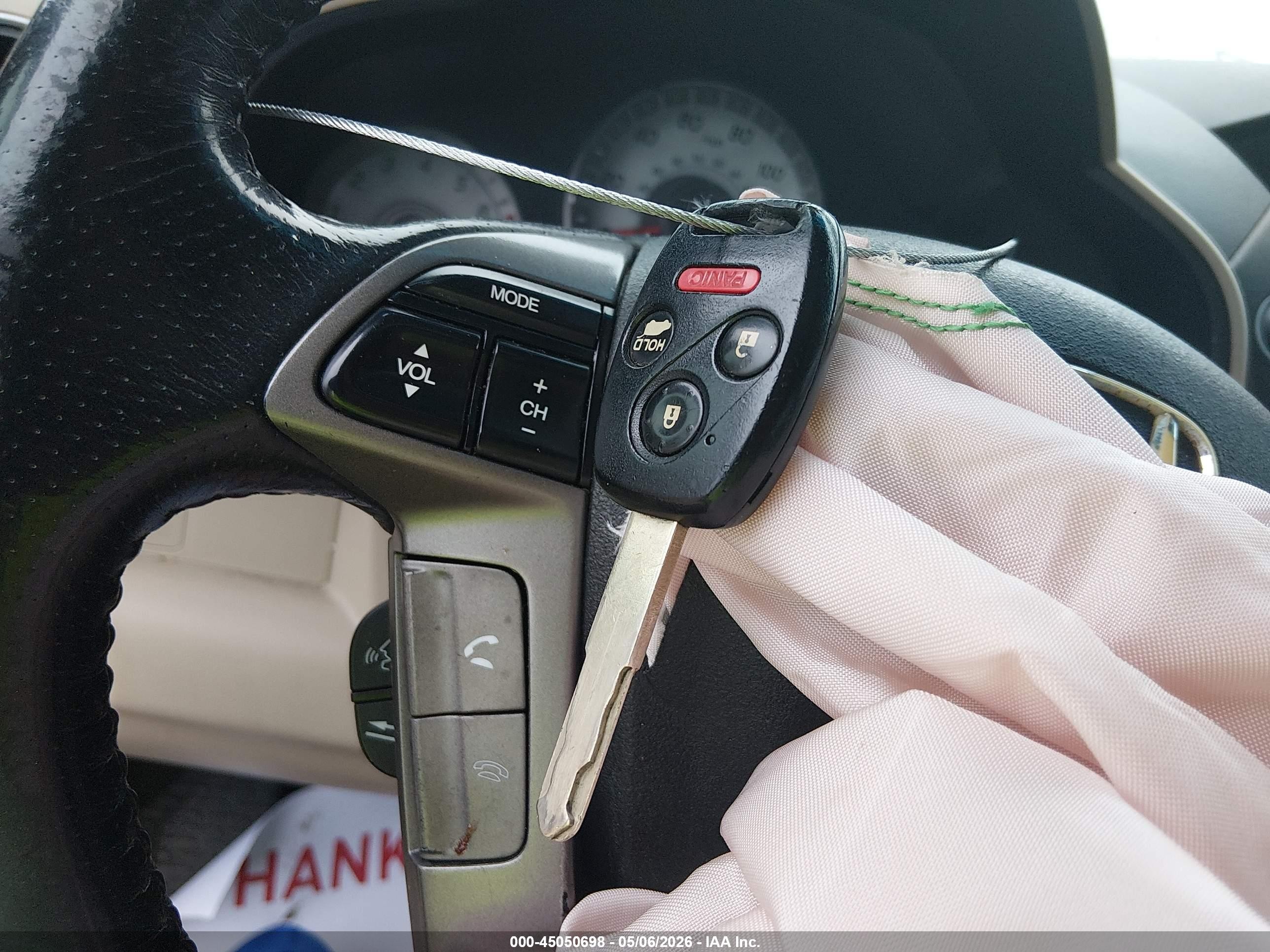 2012 Honda Pilot Ex-l Темно-бордовый vin: 5FNYF3H56CB040561