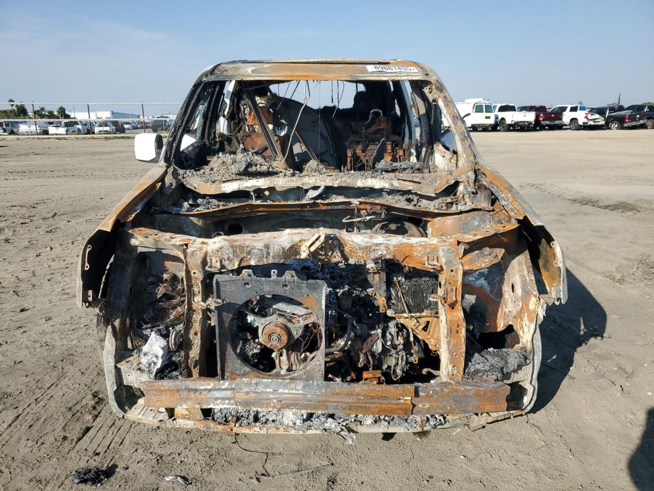 2013 Honda Pilot Exl White vin: 5FNYF3H56DB008808