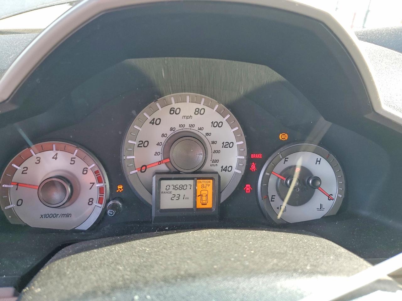 2013 Honda Pilot Exl Gray vin: 5FNYF3H56DB026841