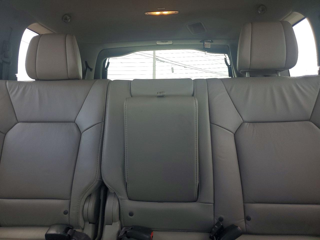 2013 Honda Pilot Exl Белый vin: 5FNYF3H56DB036110