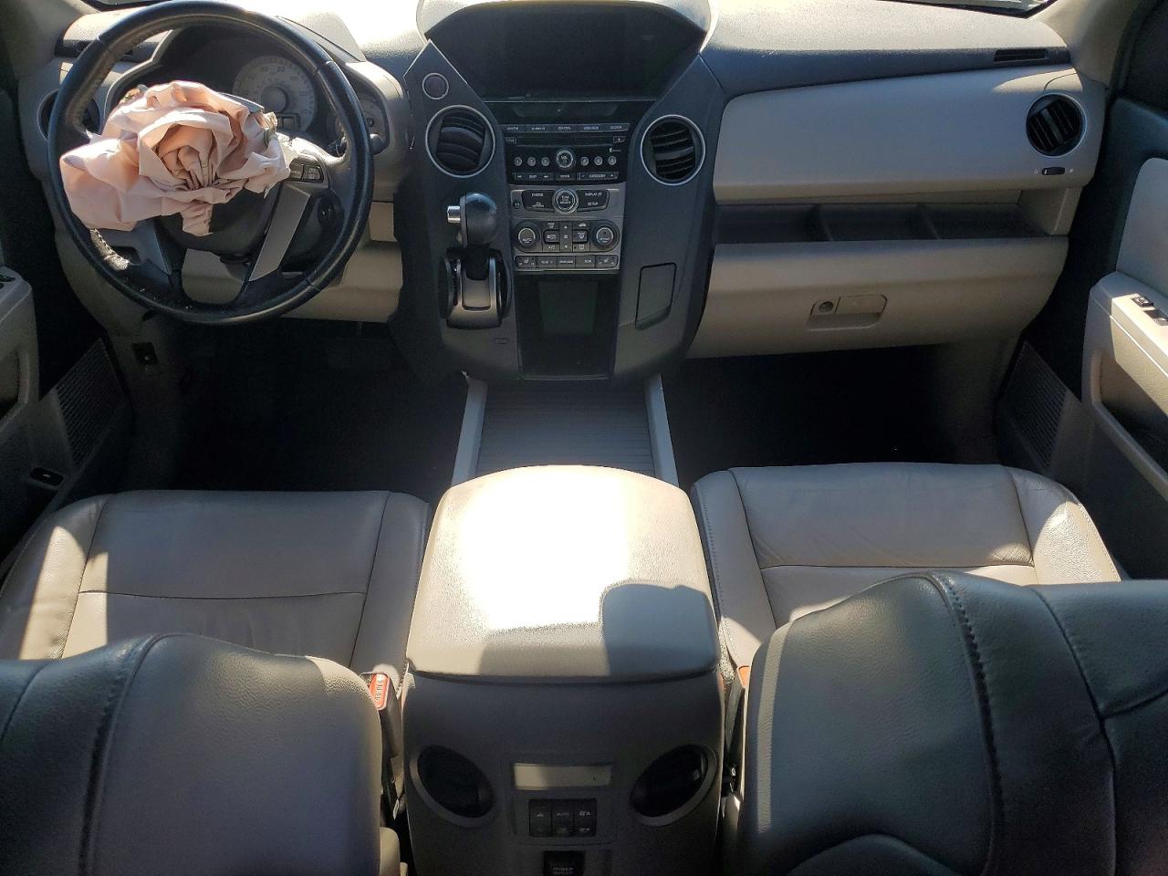 2014 Honda Pilot Exl Black vin: 5FNYF3H56EB001942
