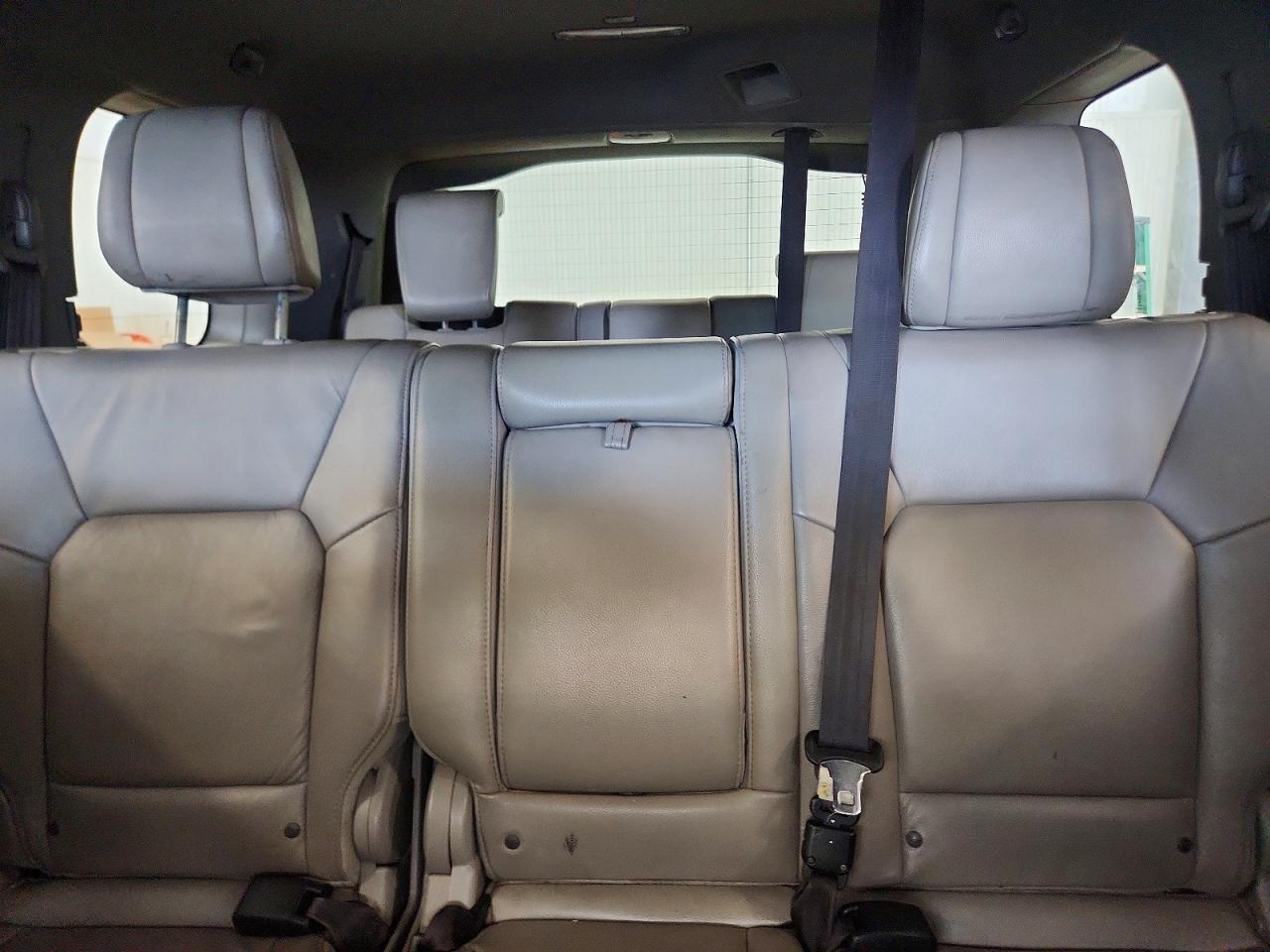 2014 Honda Pilot Exl Серый vin: 5FNYF3H56EB013427