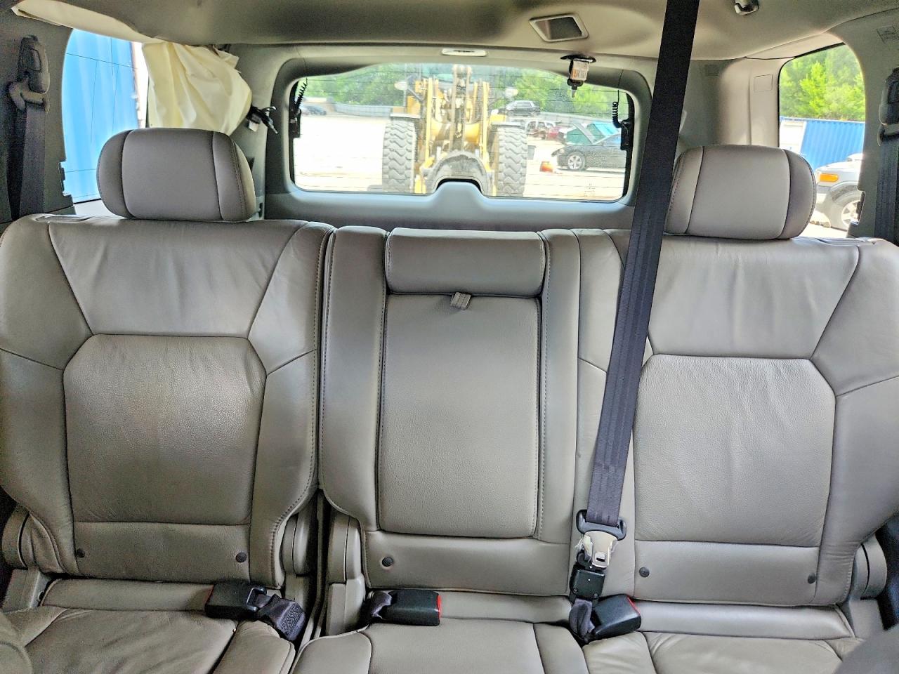 2010 Honda Pilot Exl Black vin: 5FNYF3H57AB020171