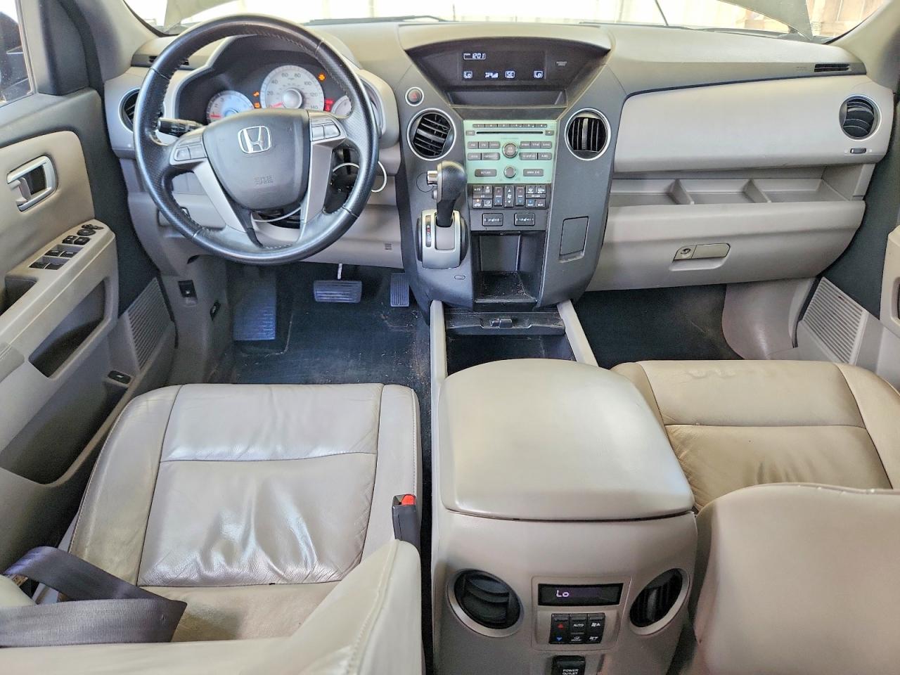 2010 Honda Pilot Exl Black vin: 5FNYF3H57AB020171