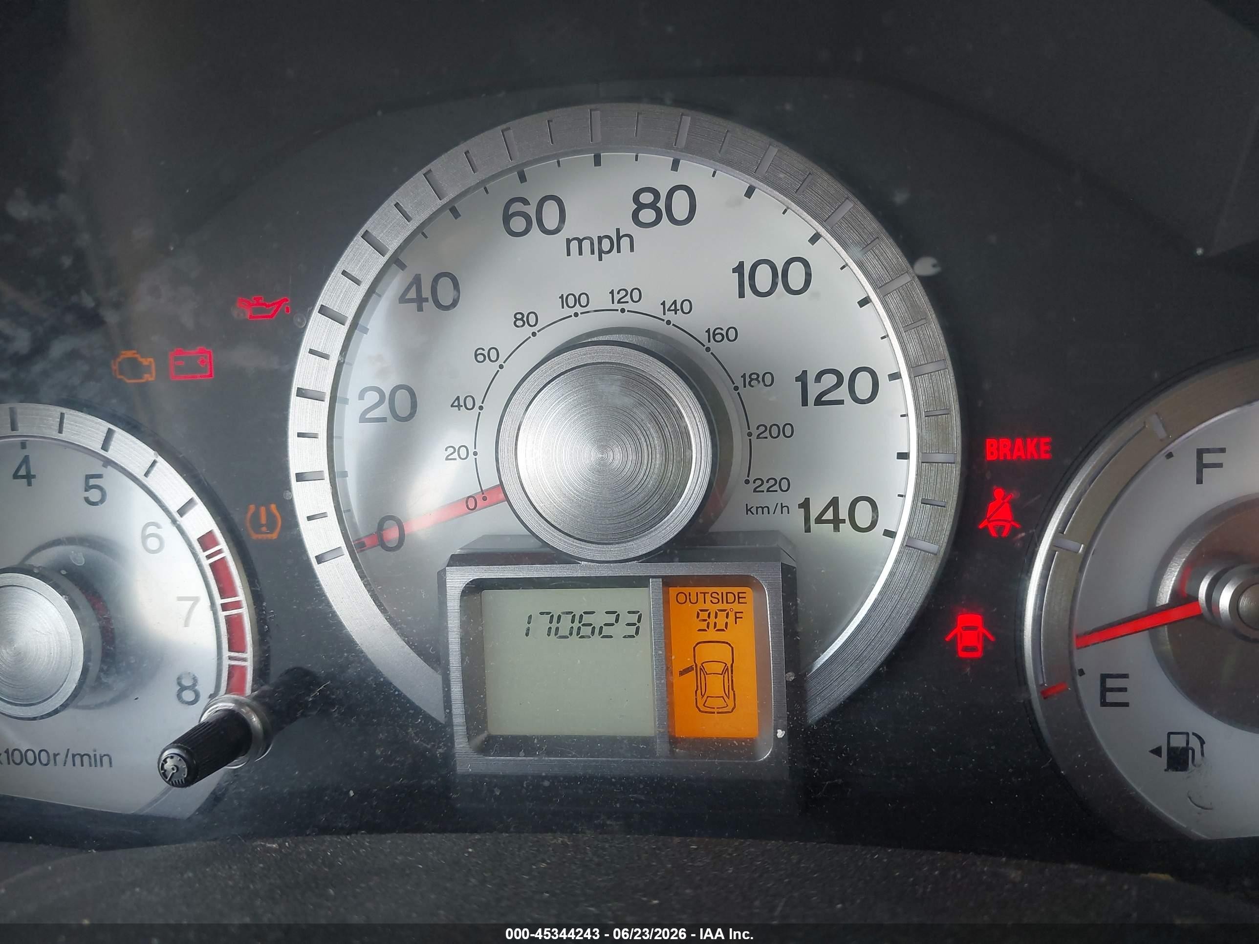 2011 Honda Pilot Ex-l Gold vin: 5FNYF3H57BB022732