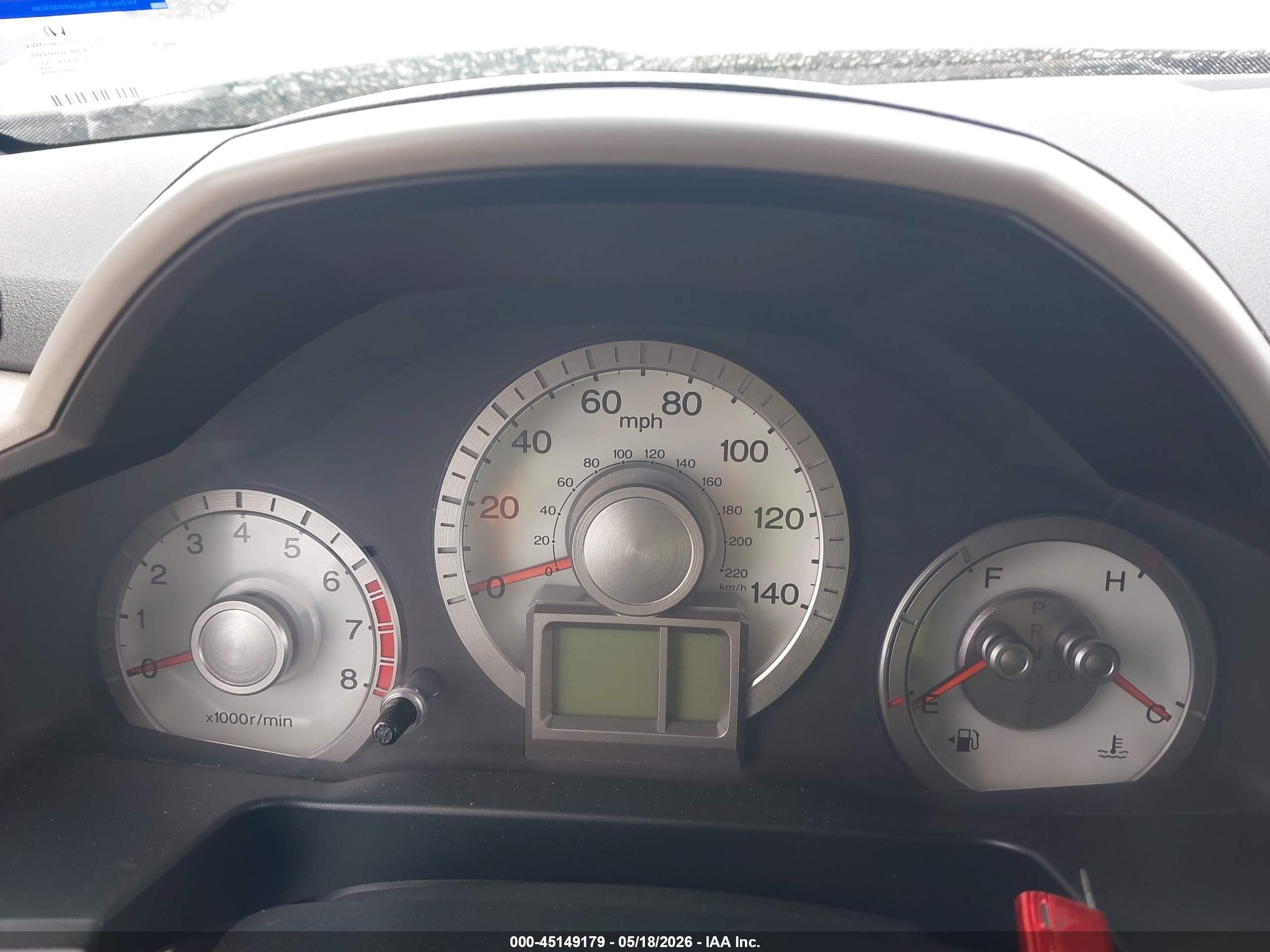 2011 Honda Pilot Ex-l Blue vin: 5FNYF3H57BB050899
