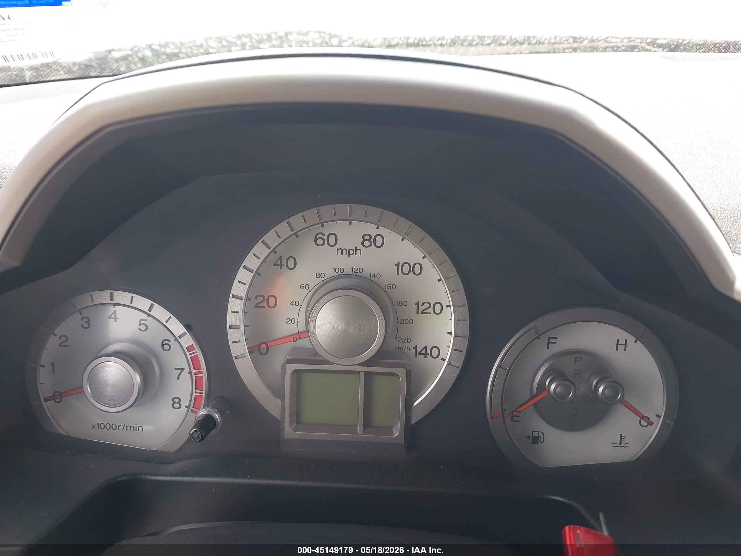 2011 Honda Pilot Ex-l Blue vin: 5FNYF3H57BB050899
