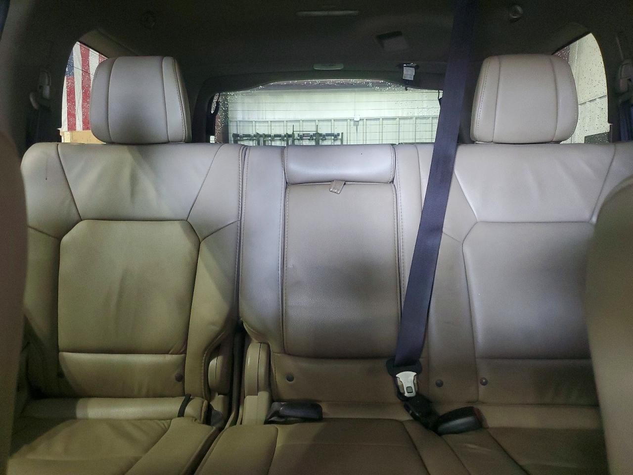 2014 Honda Pilot Exl Charcoal vin: 5FNYF3H57EB021553