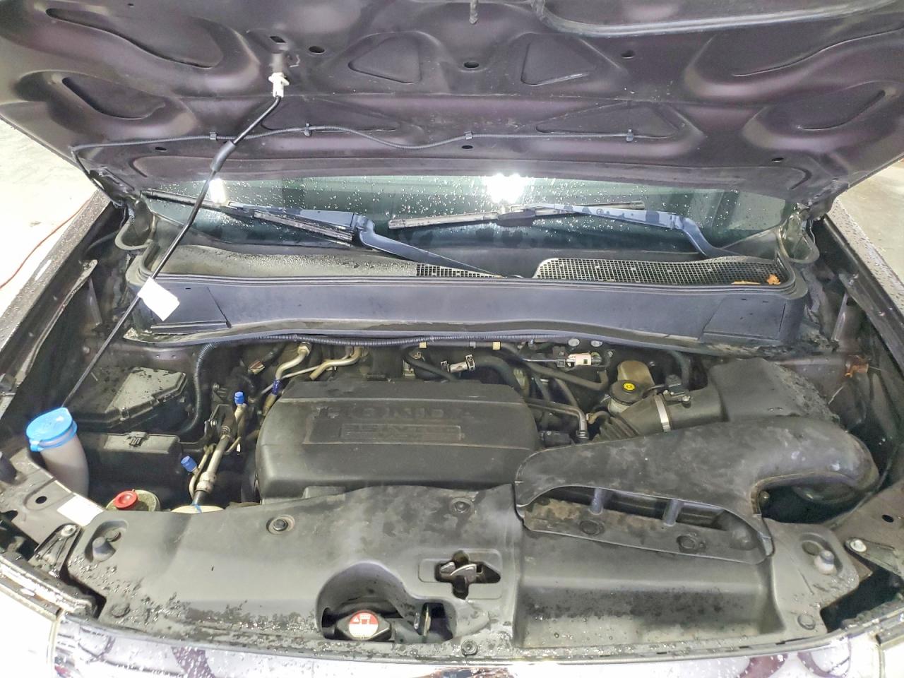2014 Honda Pilot Exl Charcoal vin: 5FNYF3H57EB021553