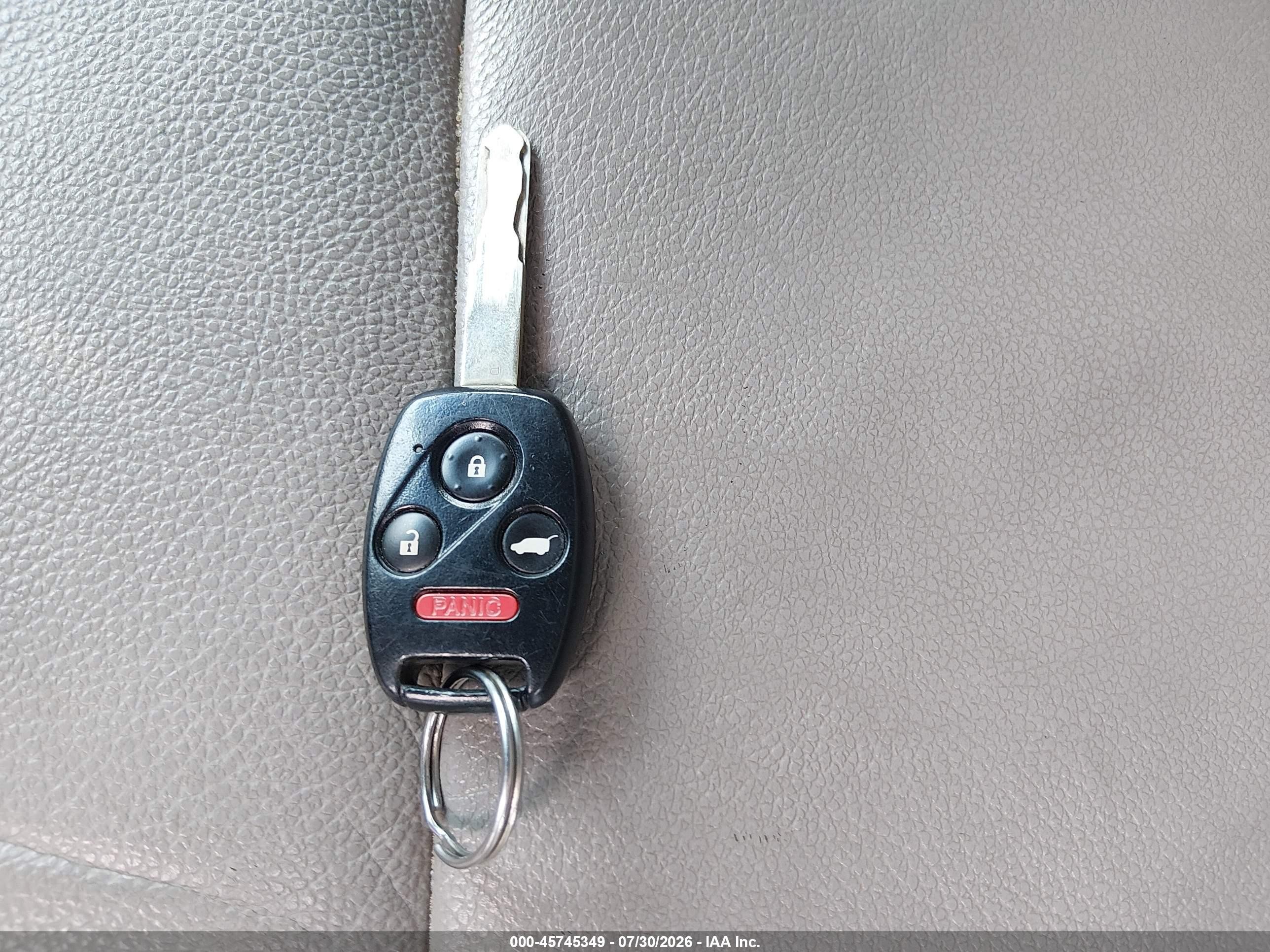 2010 Honda Pilot Ex-l White vin: 5FNYF3H58AB005386