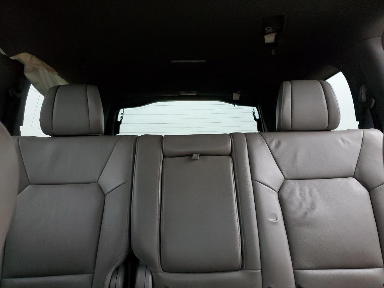 2012 Honda Pilot Exl Blue vin: 5FNYF3H58CB005651