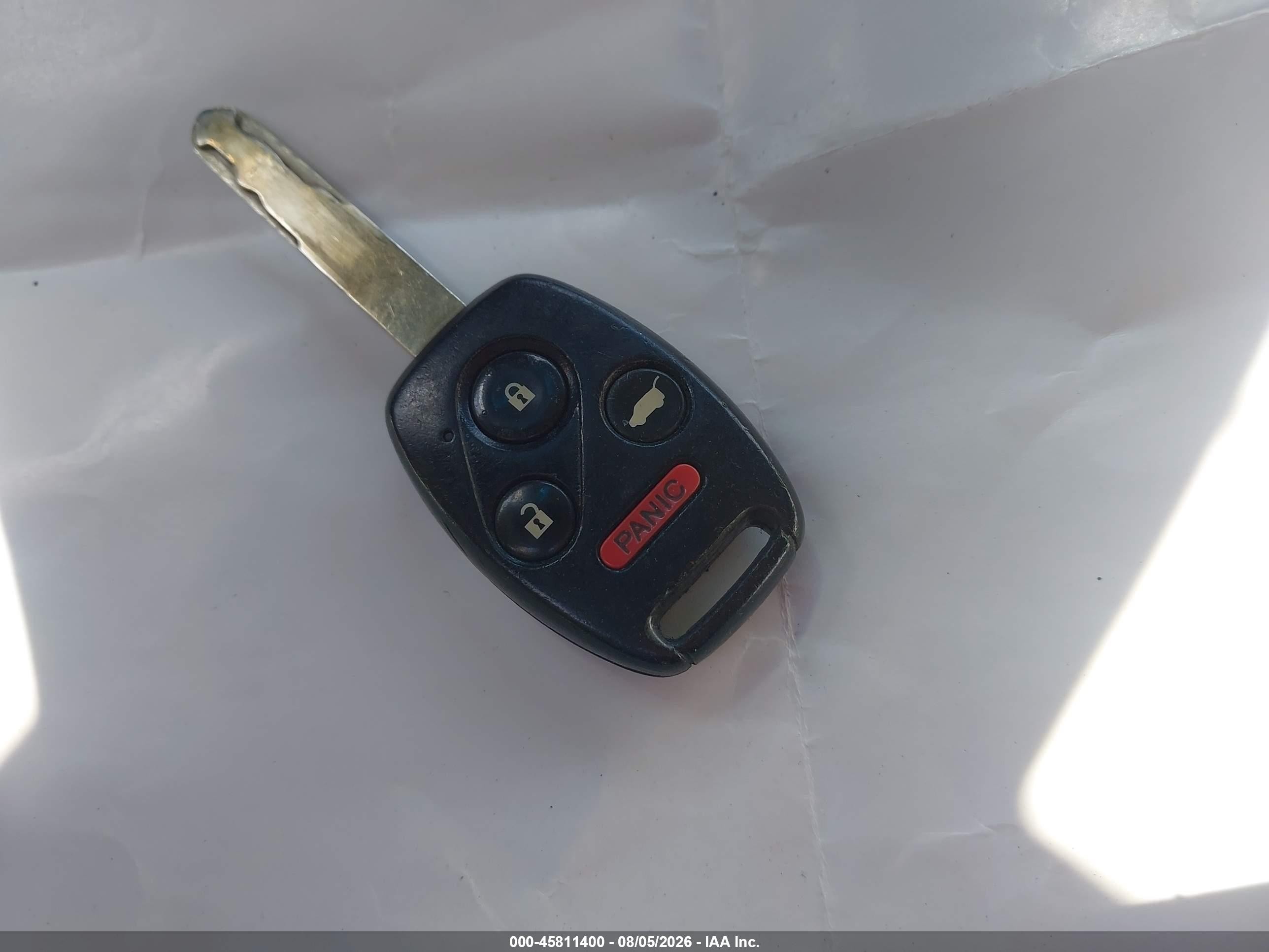 2011 Honda Pilot Ex-l Maroon vin: 5FNYF3H59BB050404