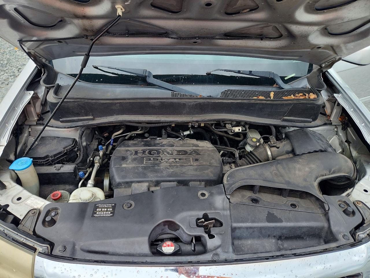 2013 Honda Pilot Exl Серебряный vin: 5FNYF3H59DB018488