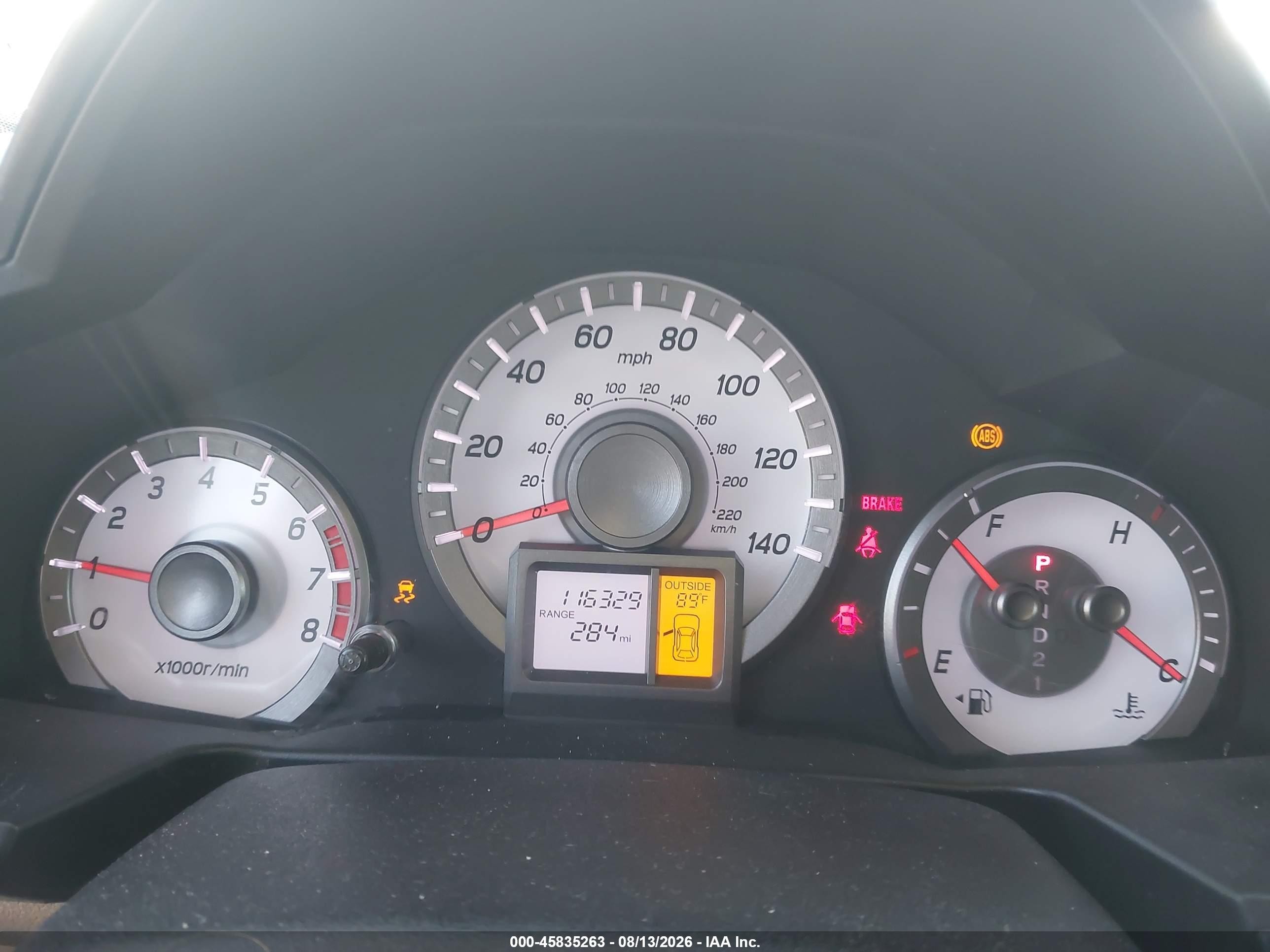 2013 Honda Pilot Ex-l Silver vin: 5FNYF3H59DB038952