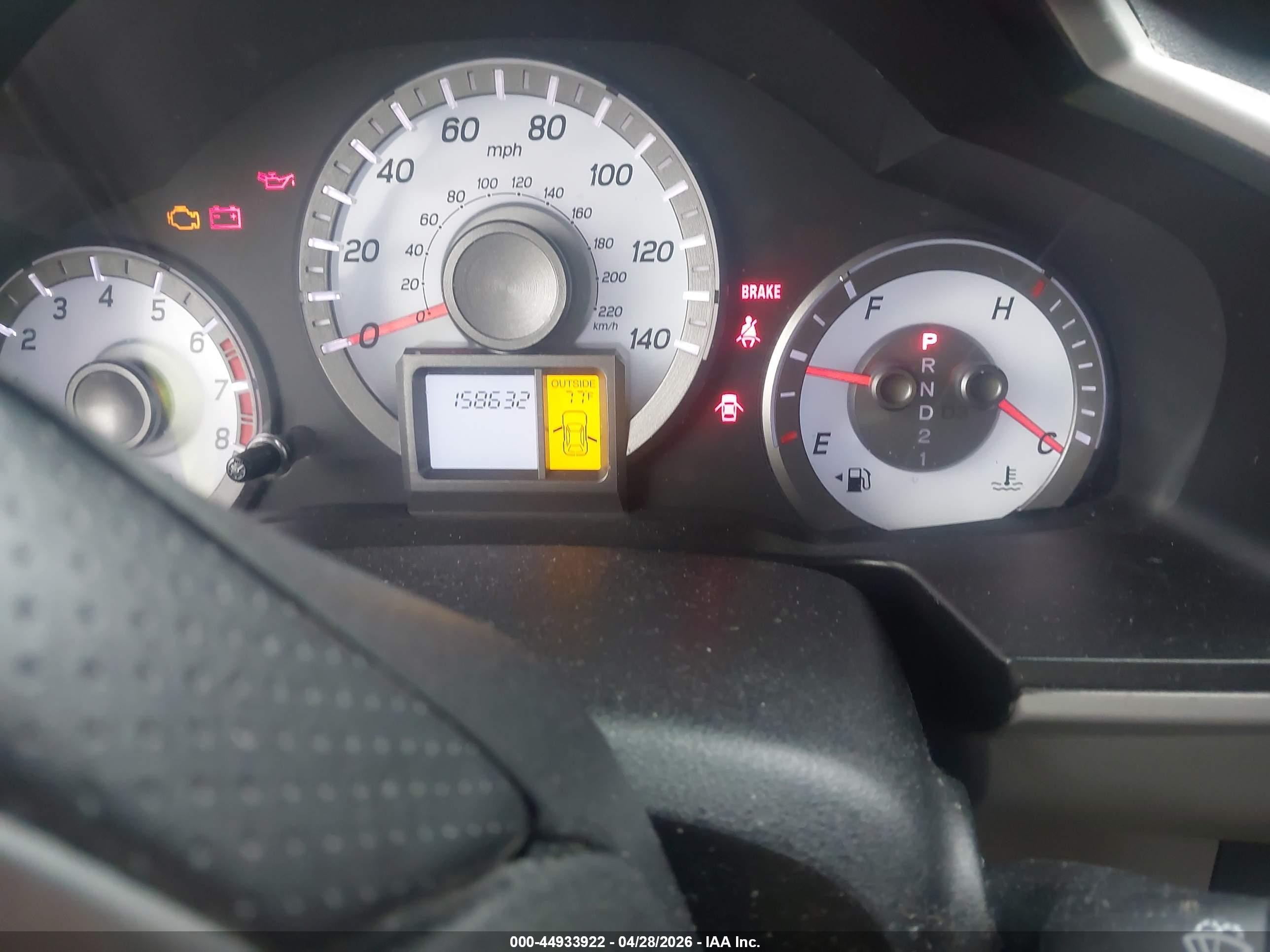 2013 Honda Pilot Ex-l Silver vin: 5FNYF3H59DB043973