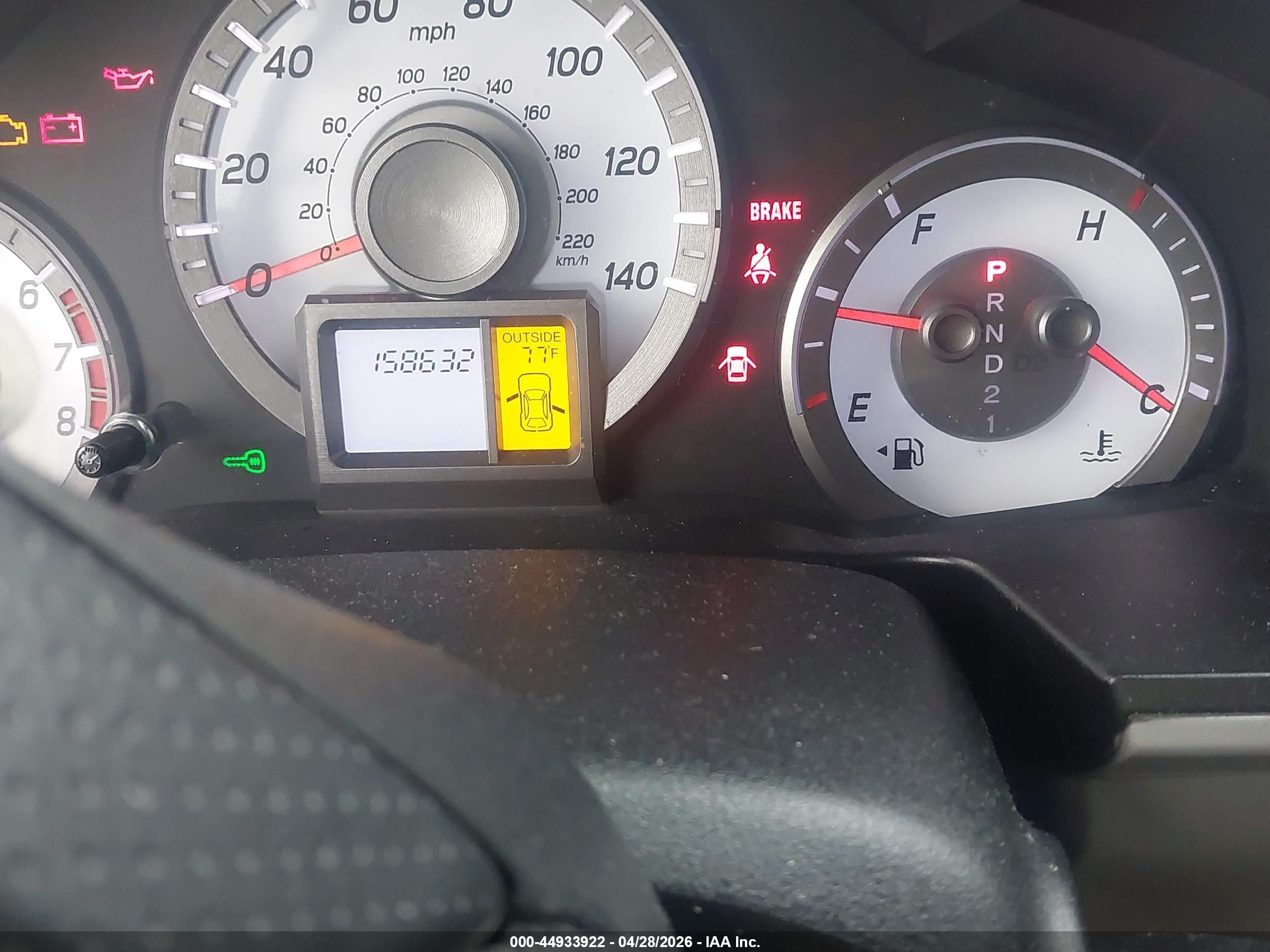 2013 Honda Pilot Ex-l Silver vin: 5FNYF3H59DB043973