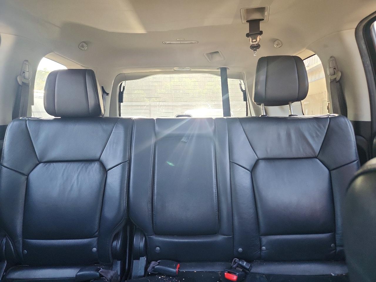 2013 Honda Pilot Exl Burgundy vin: 5FNYF3H59DB044783