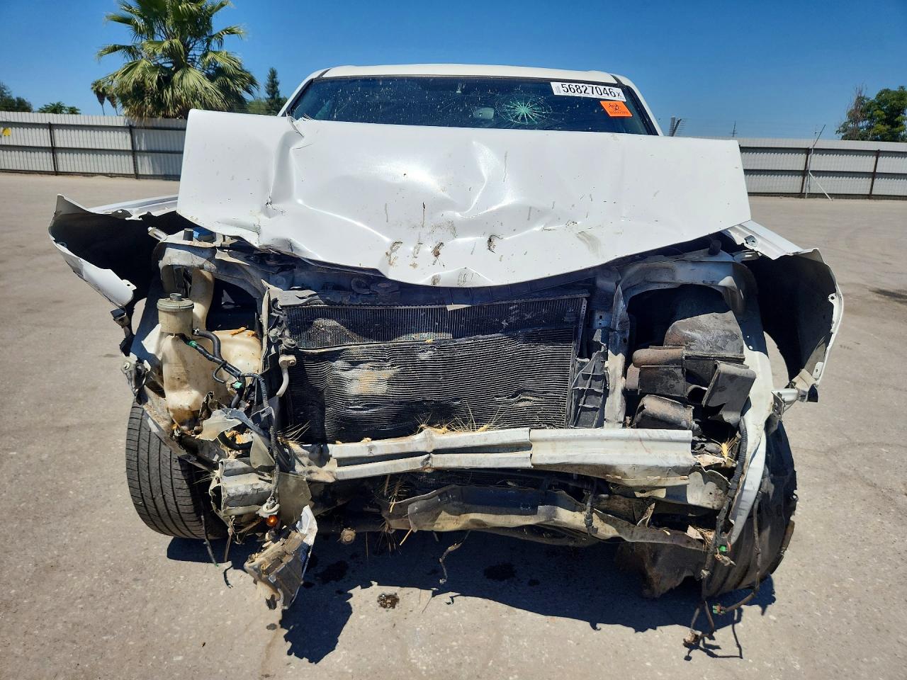2014 Honda Pilot Exl White vin: 5FNYF3H59EB002017