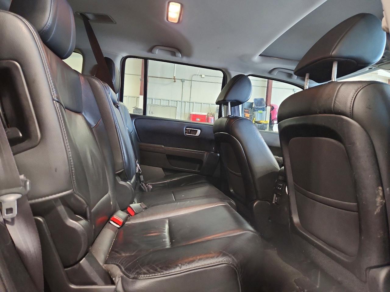 2015 Honda Pilot Exl Maroon vin: 5FNYF3H59FB001712