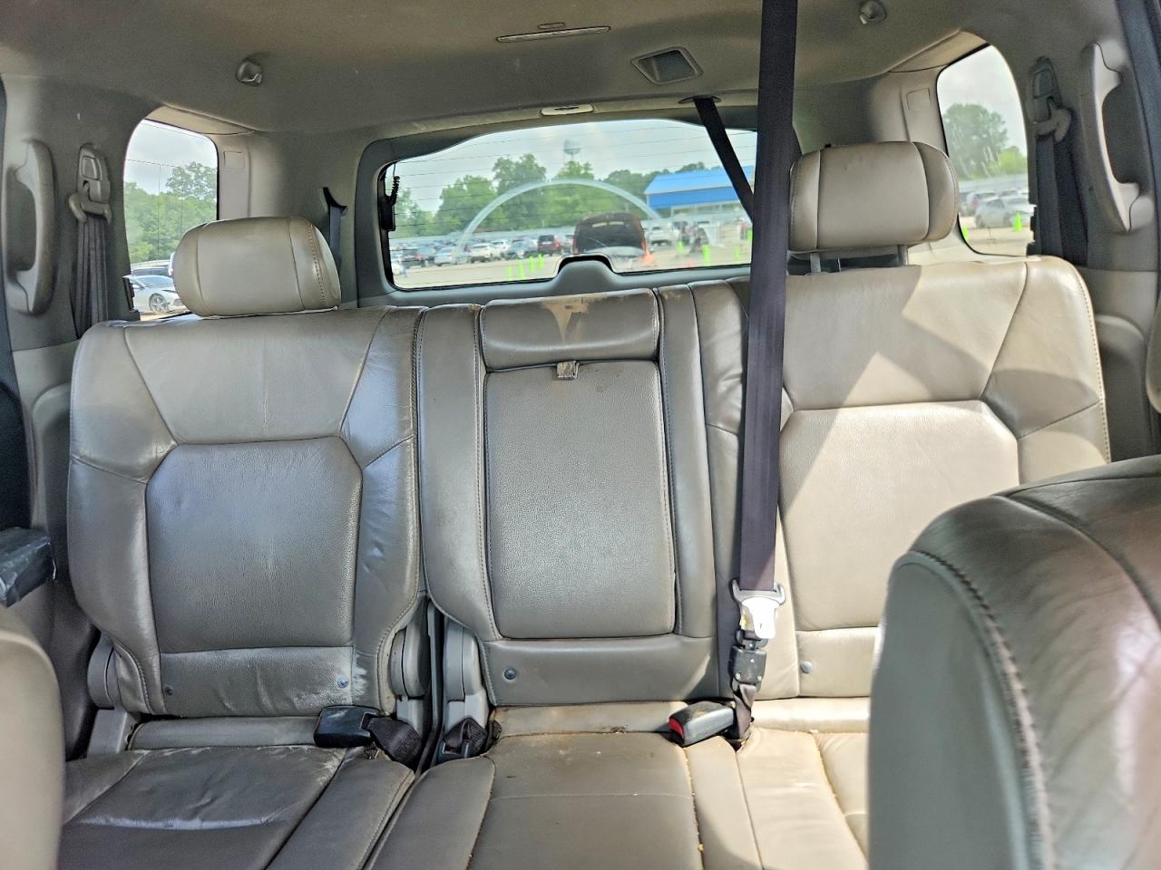2010 Honda Pilot Exl Silver vin: 5FNYF3H5XAB004210