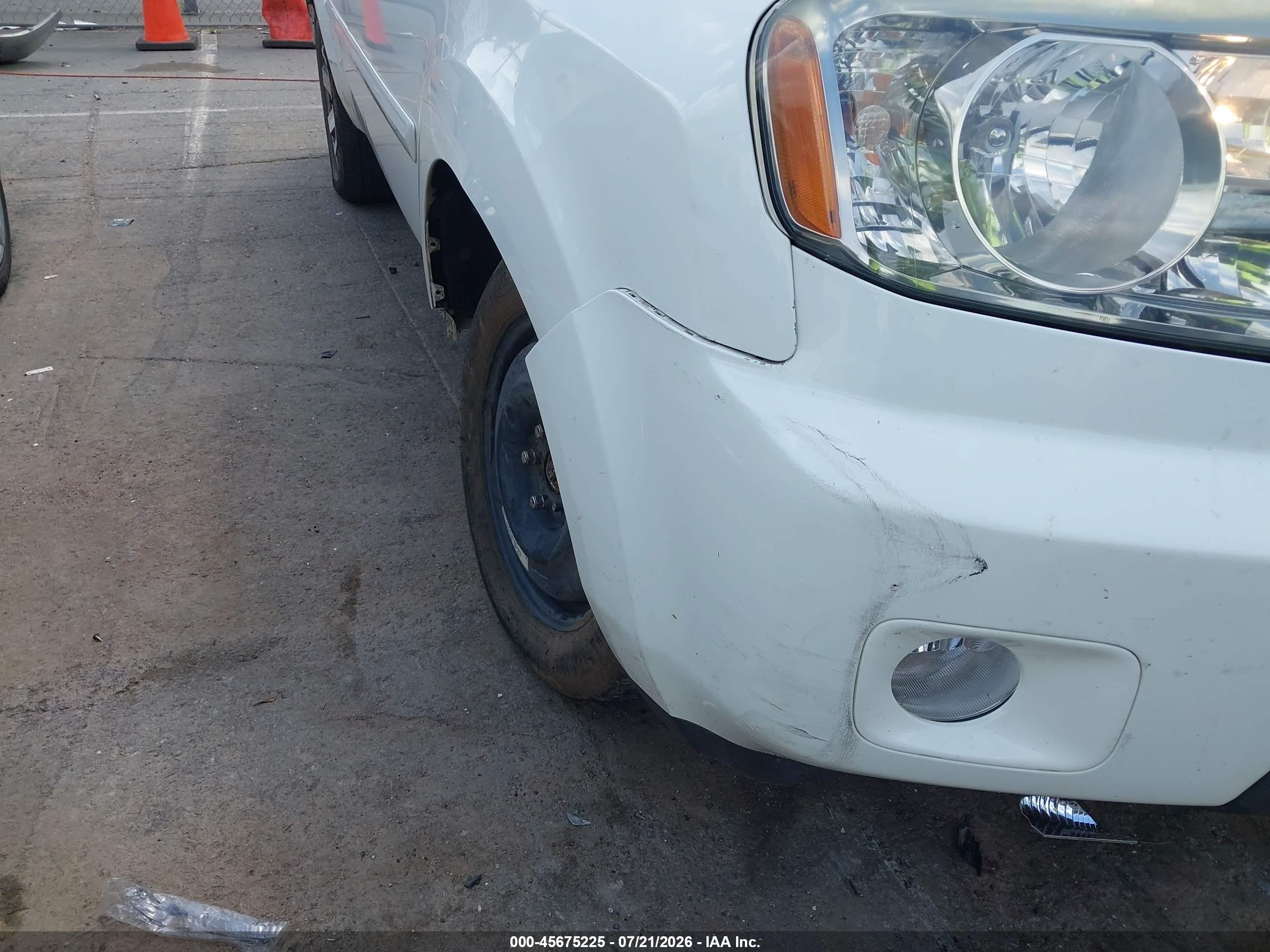 2010 Honda Pilot Ex-l White vin: 5FNYF3H5XAB009181