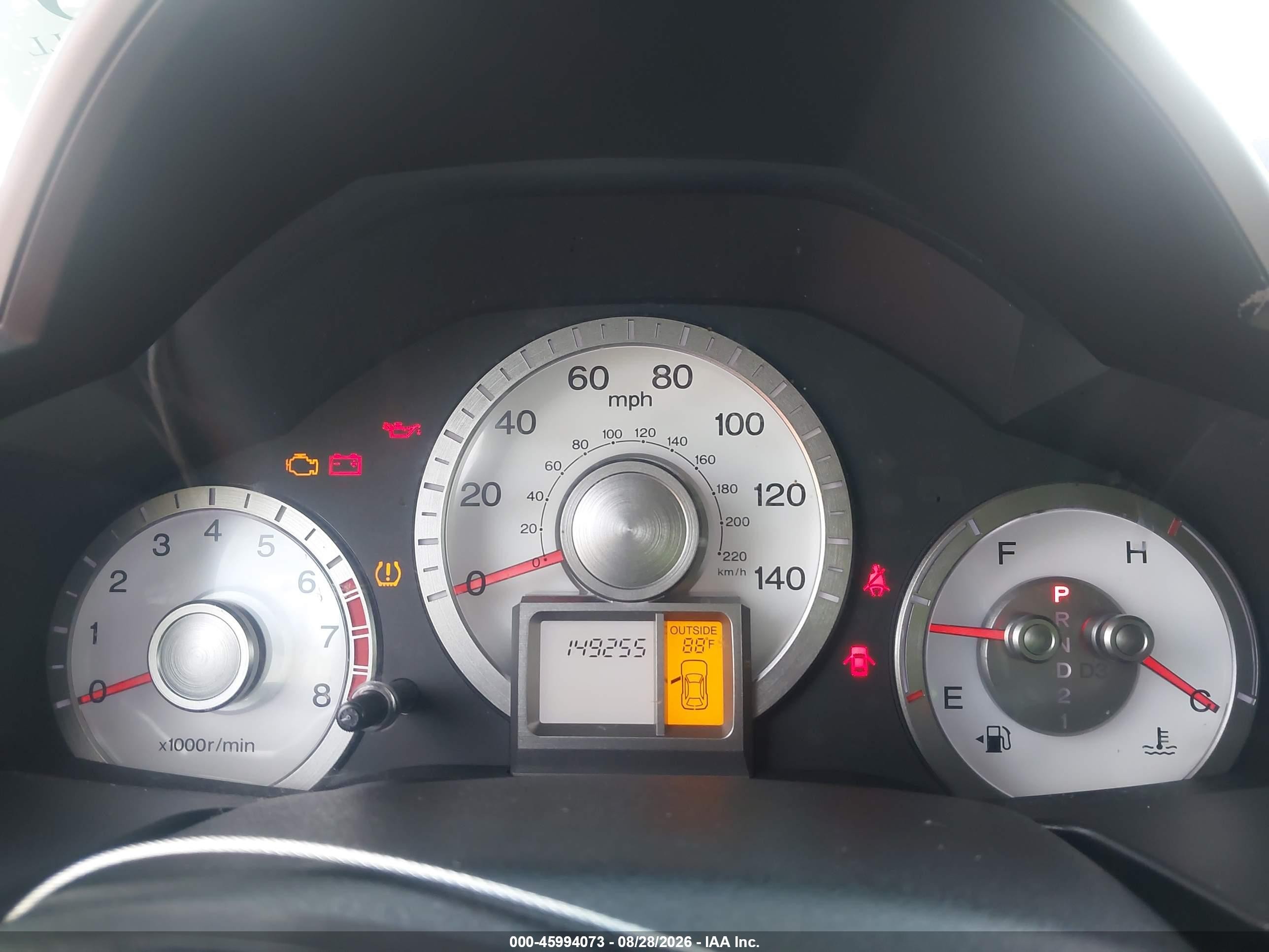 2010 Honda Pilot Ex-l Черный vin: 5FNYF3H5XAB020178