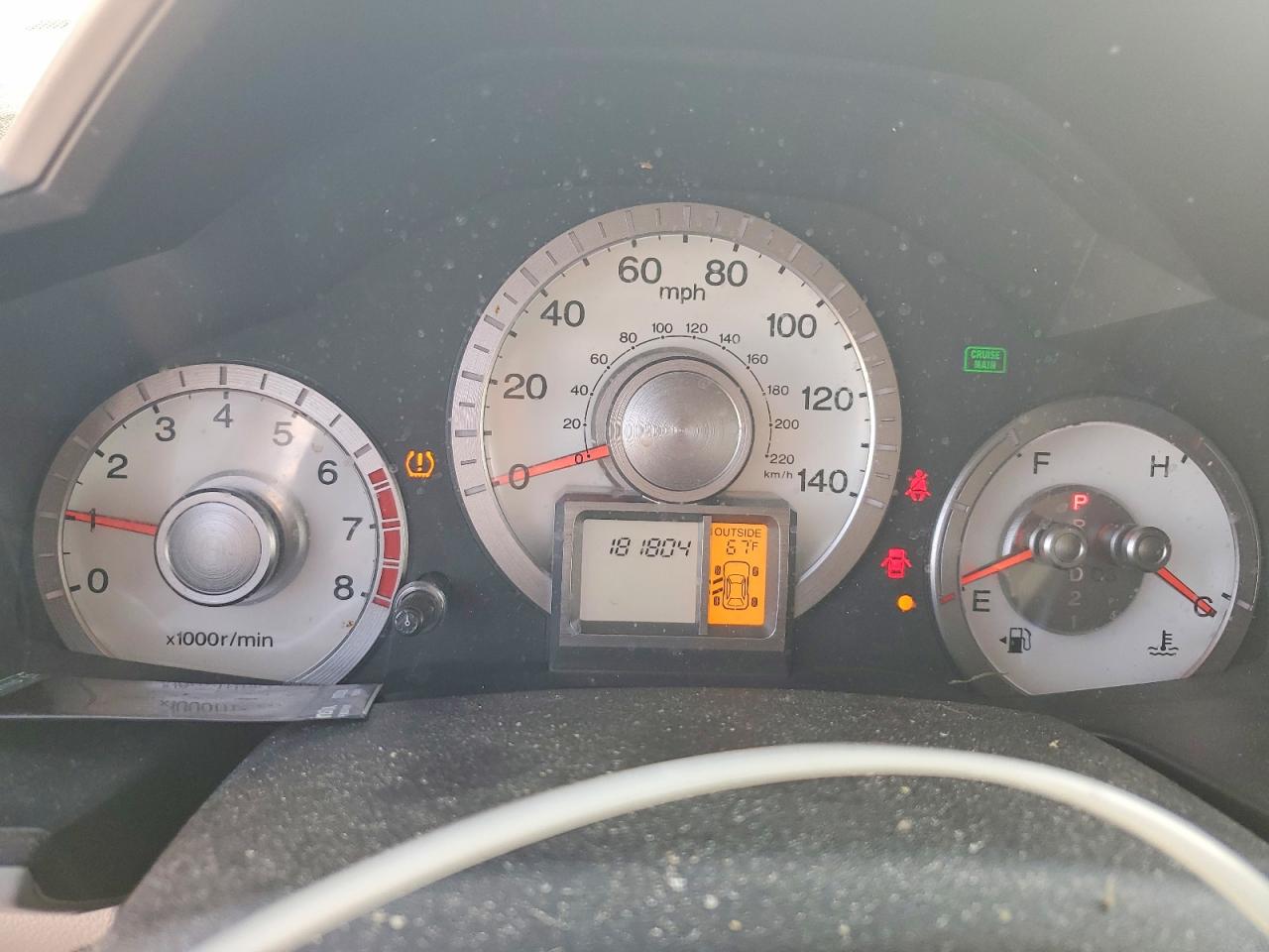 2011 Honda Pilot Exl White vin: 5FNYF3H5XBB033837
