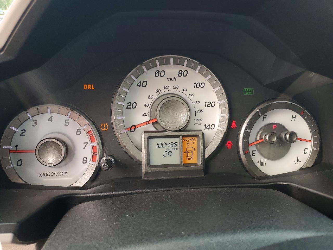 2013 Honda Pilot Exl Gray vin: 5FNYF3H5XDB016989