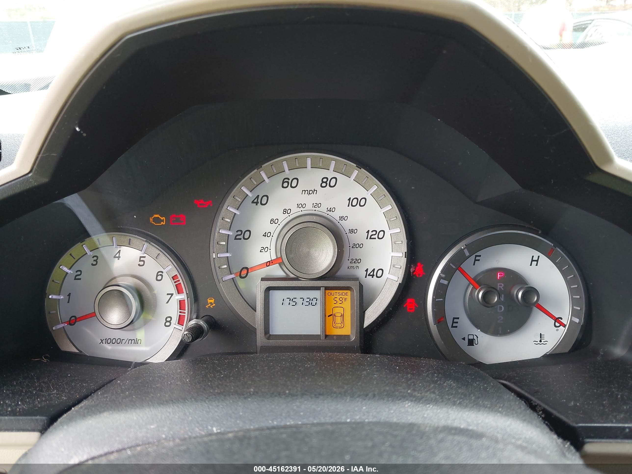 2013 Honda Pilot Ex-l Burgundy vin: 5FNYF3H5XDB018922