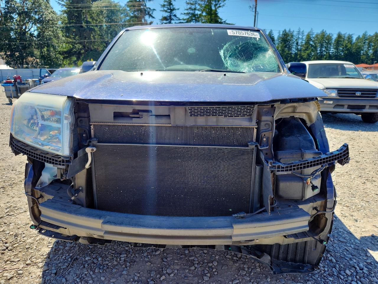 2013 Honda Pilot Exl Blue vin: 5FNYF3H5XDB037762