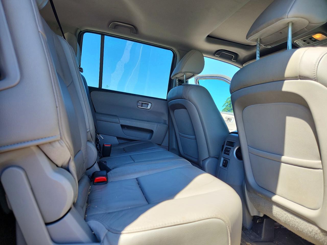 2013 Honda Pilot Exl Blue vin: 5FNYF3H5XDB037762