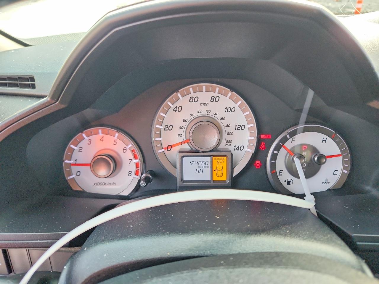 2014 Honda Pilot Exl Серый vin: 5FNYF3H5XEB021112